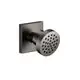 DORNBRACHT-Seitenbrause-ohne-Mengenregulierung-SERIENSPEZIFISCH-28518782-Dark-Platinum-gebuerstet-28518782-99 gallery number 1